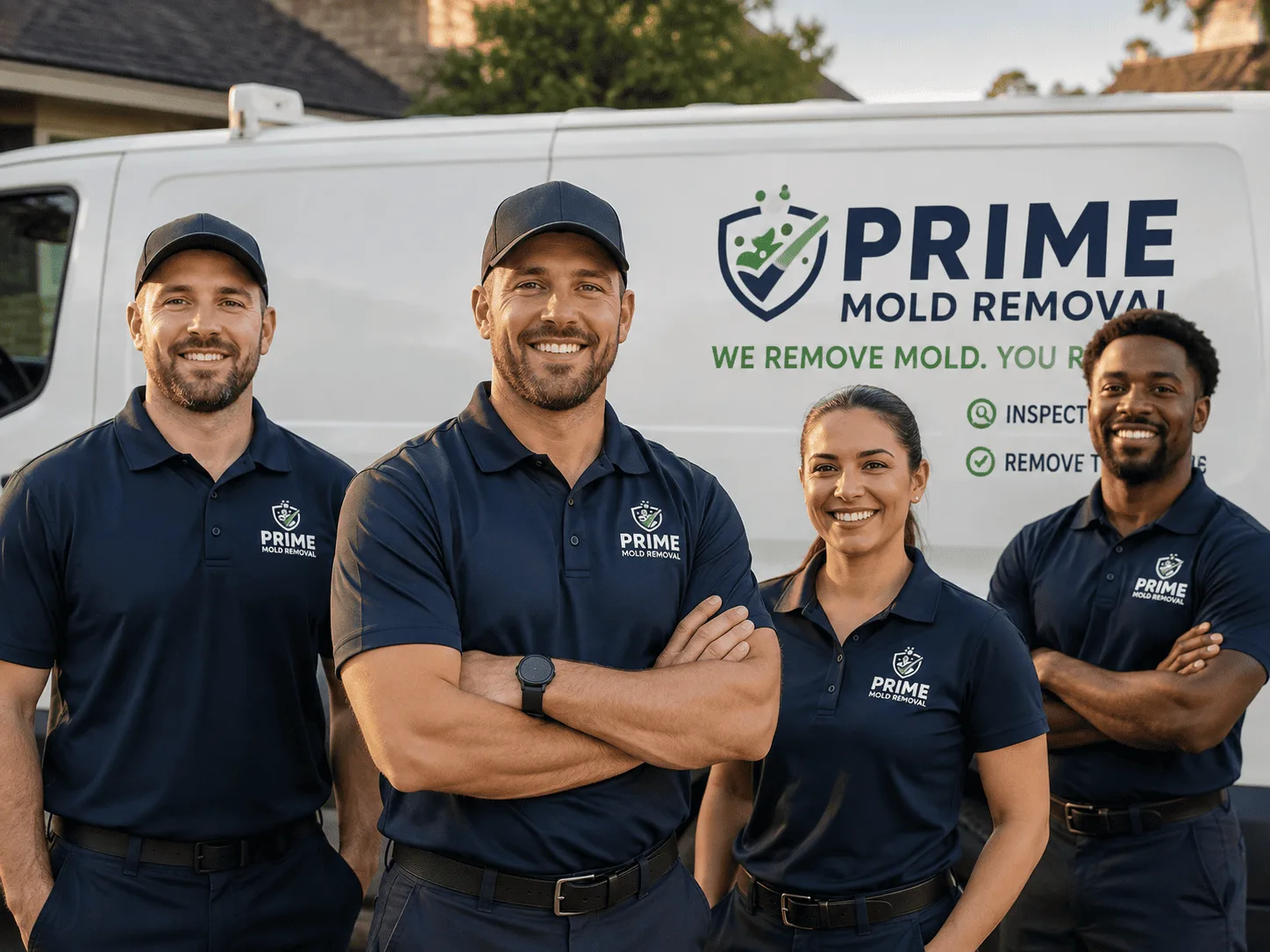 Mold Inspection in Dry Creek, LA near me